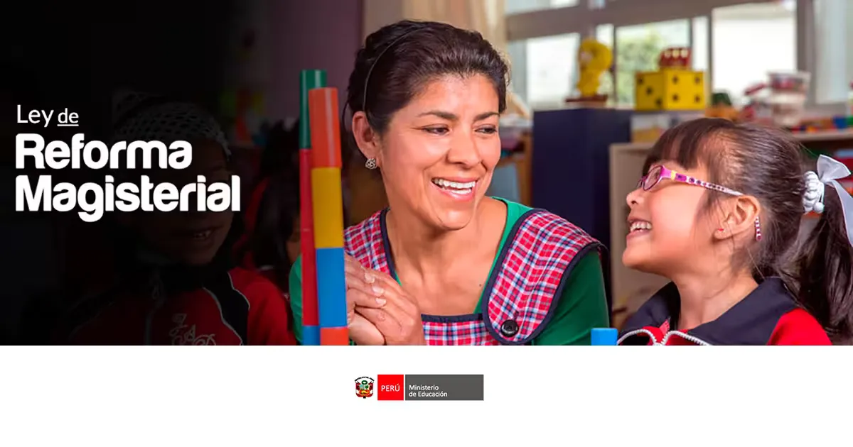 Ley de Reforma Magisterial