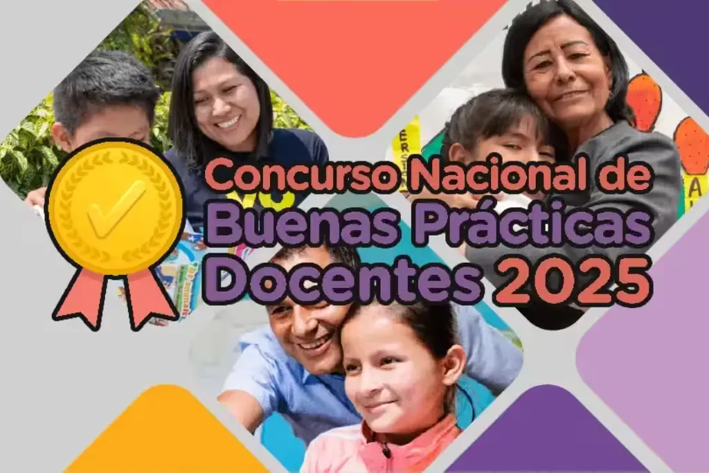 Bases del XIII Concurso Nacional de Buenas Prácticas Docentes 2025