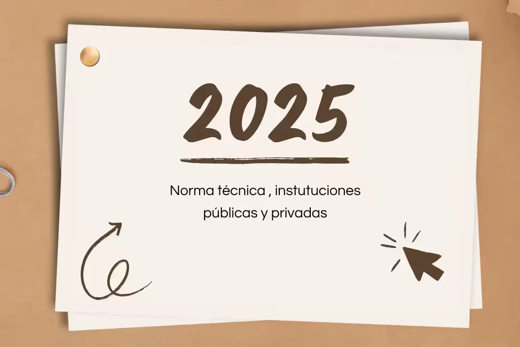 Norma Técnica Año Escolar 2025 IE y programas públicos y privados de Educación Básica