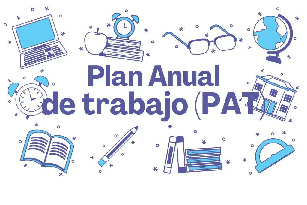 Formato Plan Anual de Trabajo (PAT) de la II.EE. 2026